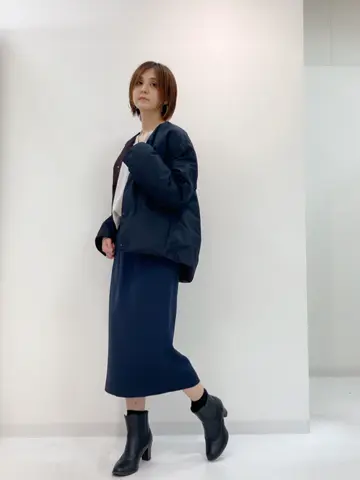 ICB Nagira コーディネート画像