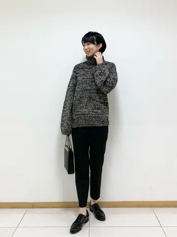 ICB 小川 コーディネート画像