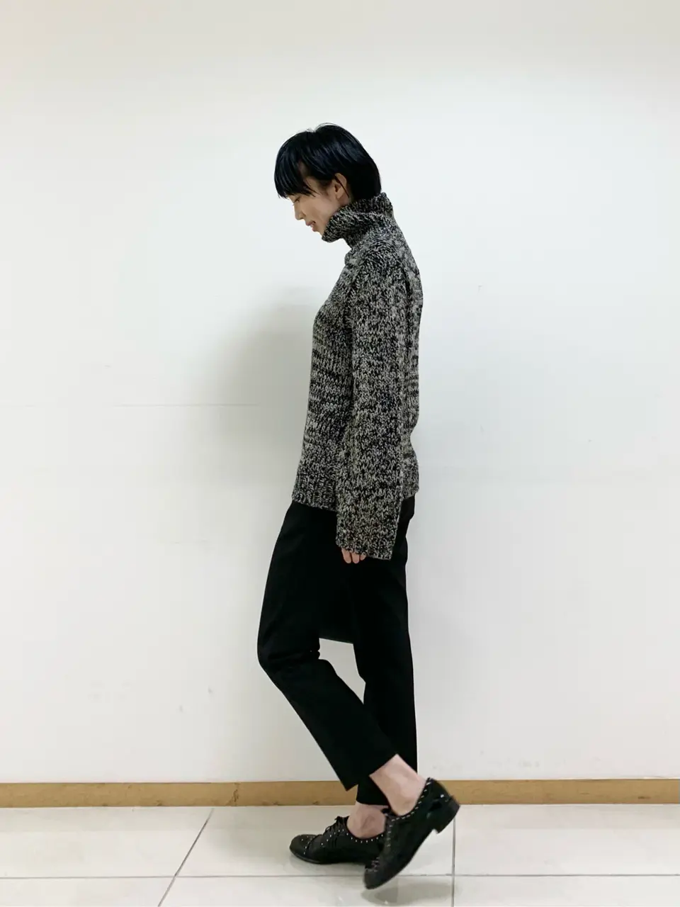 ICB 小川 コーディネート画像