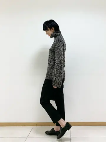 ICB 小川 コーディネート画像