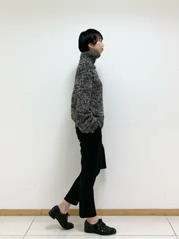 ICB 小川 コーディネート画像