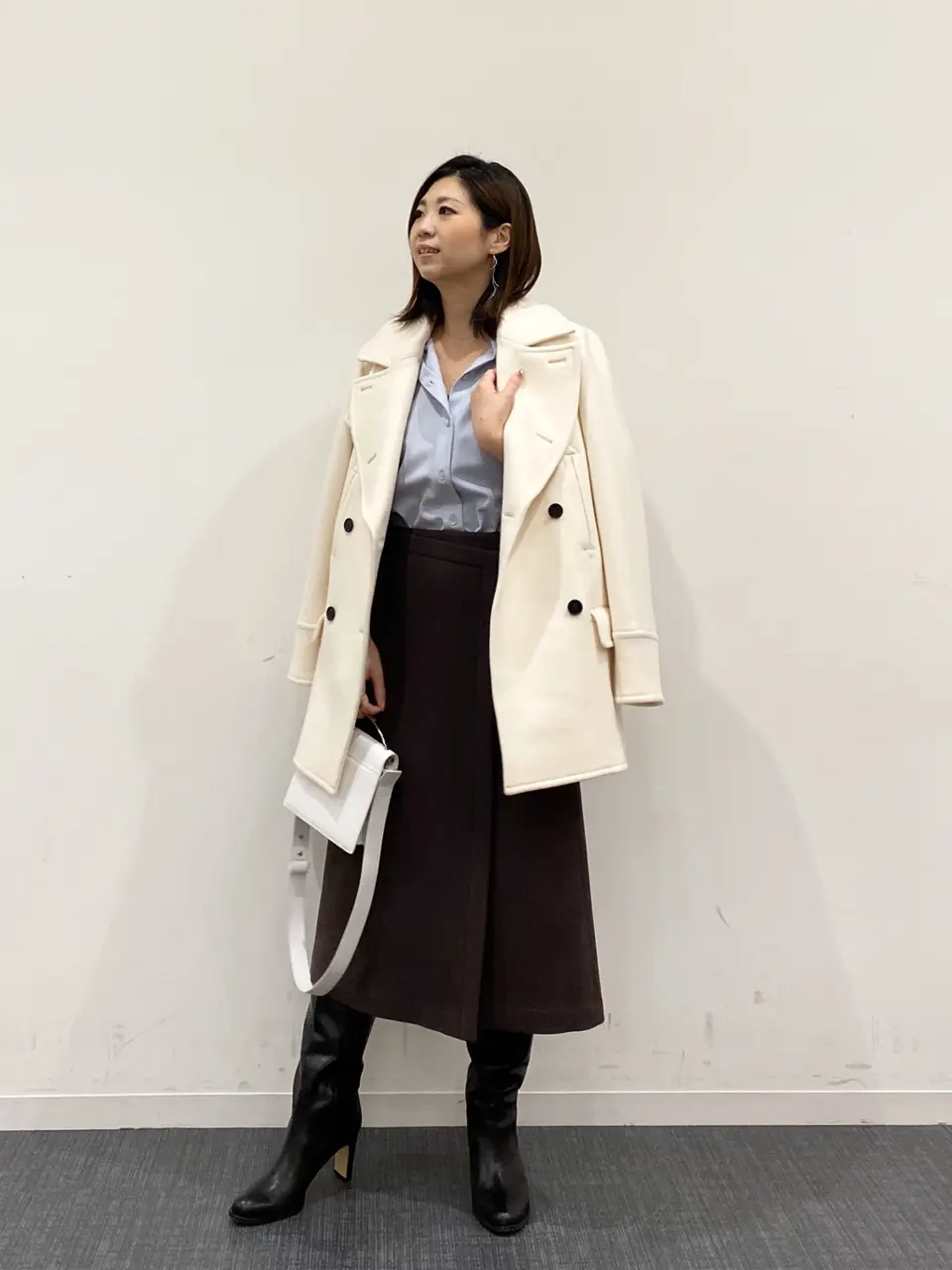  寺岡 コーディネート画像