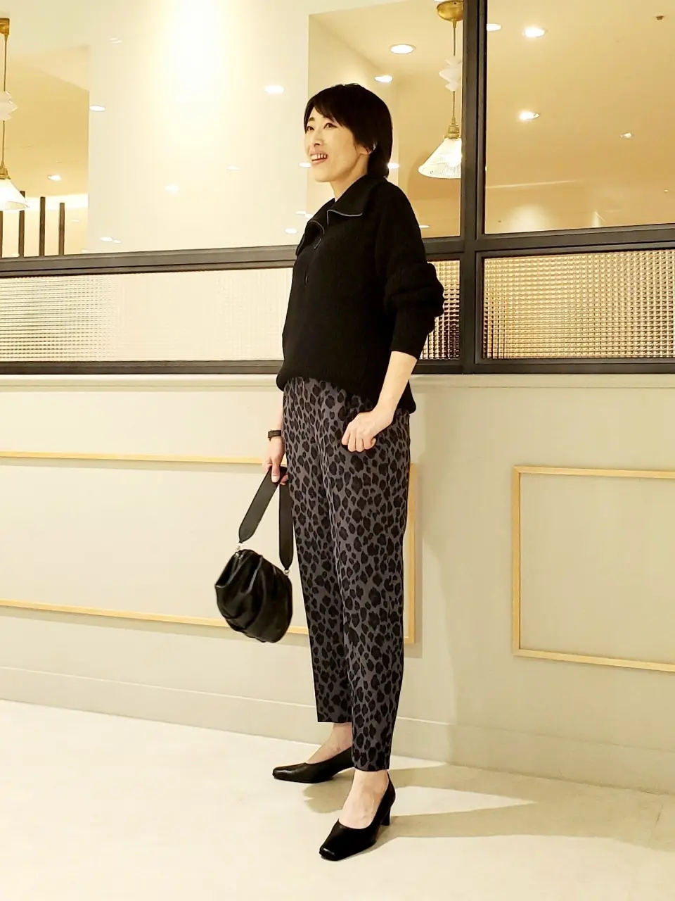 ICB 高橋 コーディネート画像