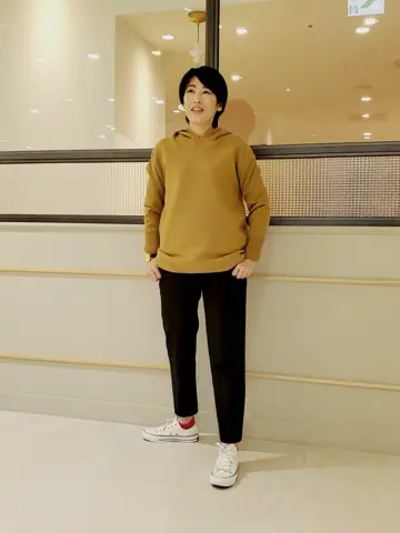 ICB 高橋 コーディネート画像