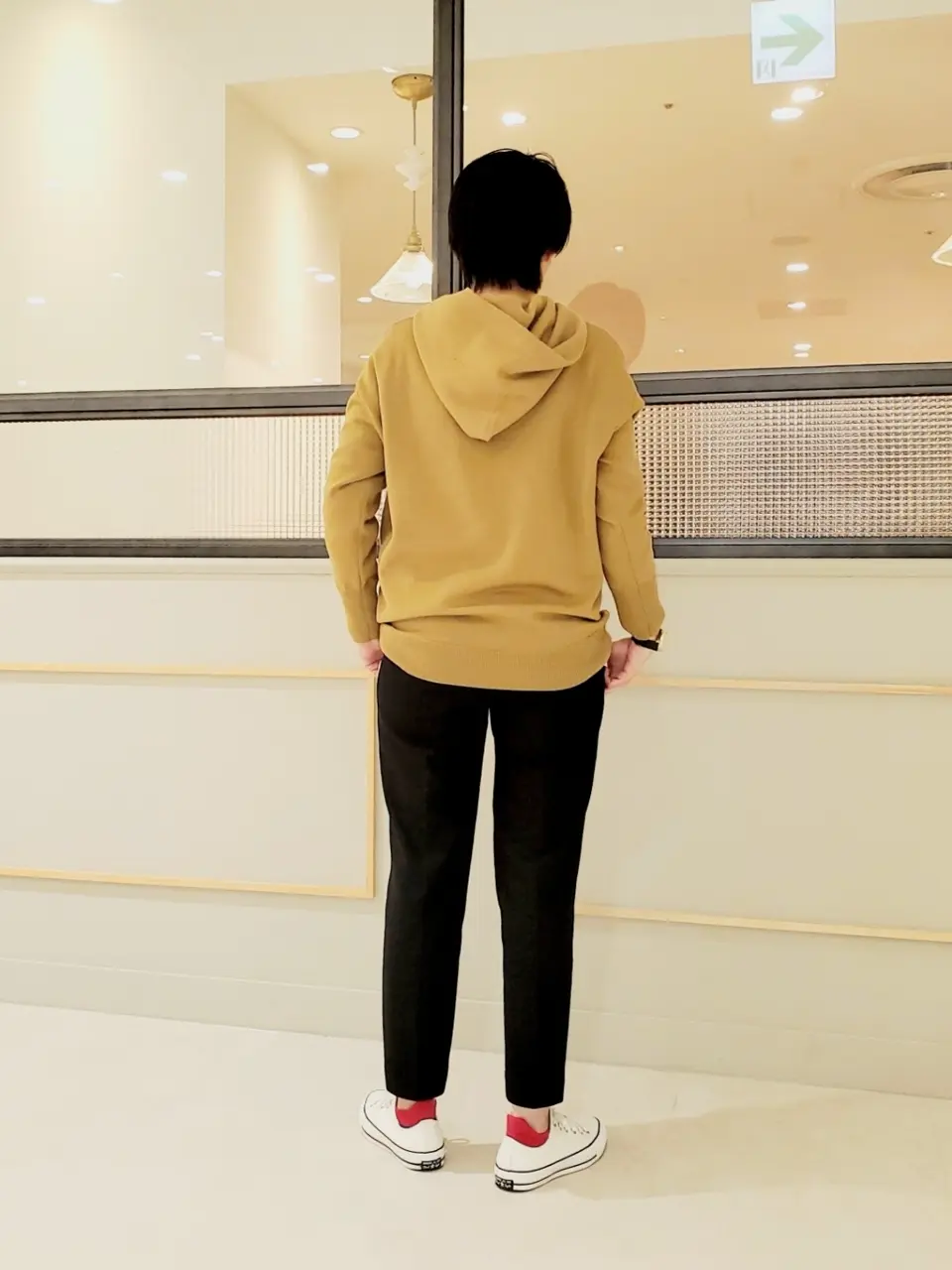 ICB 高橋 コーディネート画像