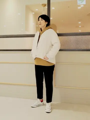 ICB 高橋 コーディネート画像