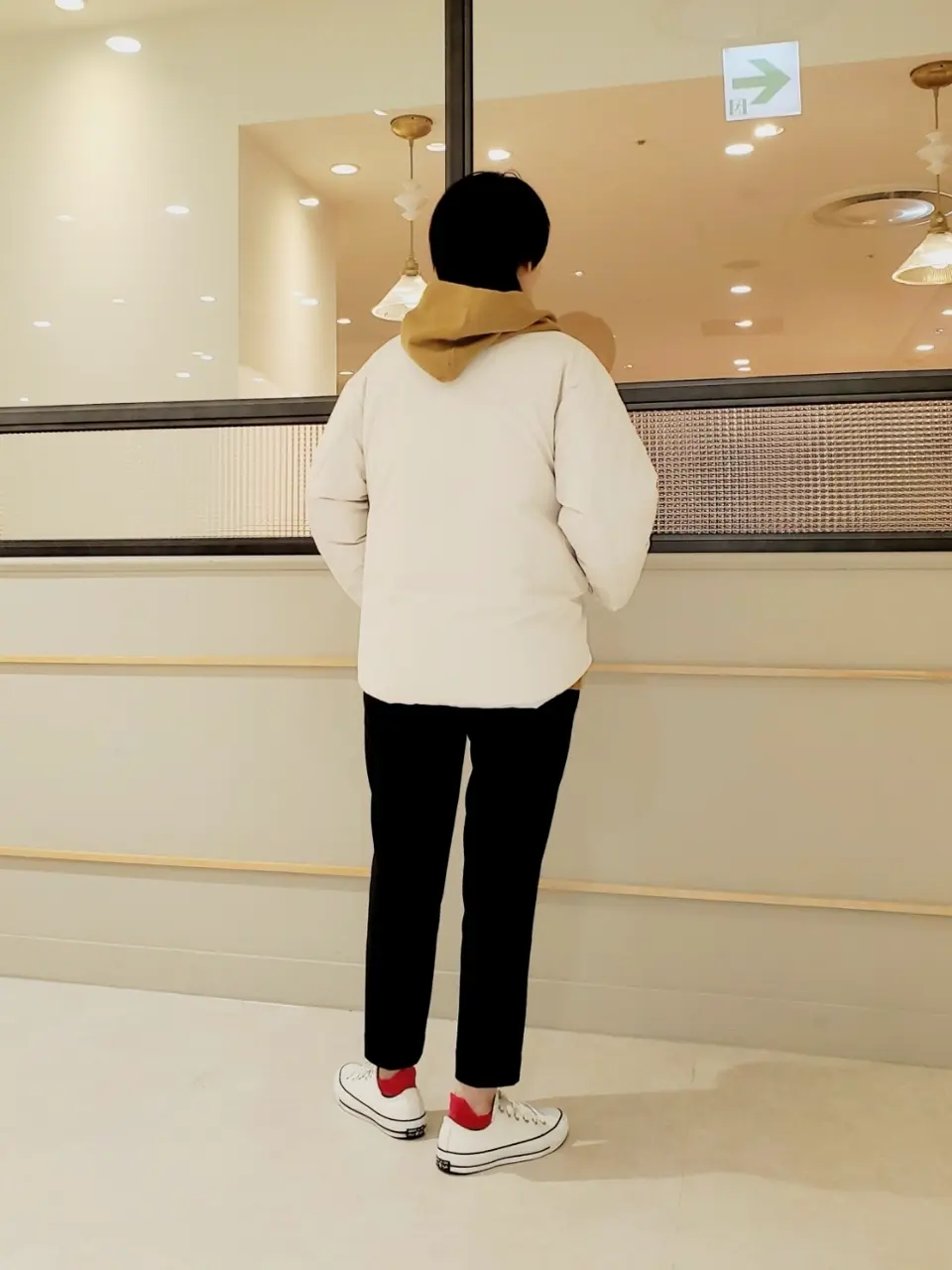 ICB 高橋 コーディネート画像