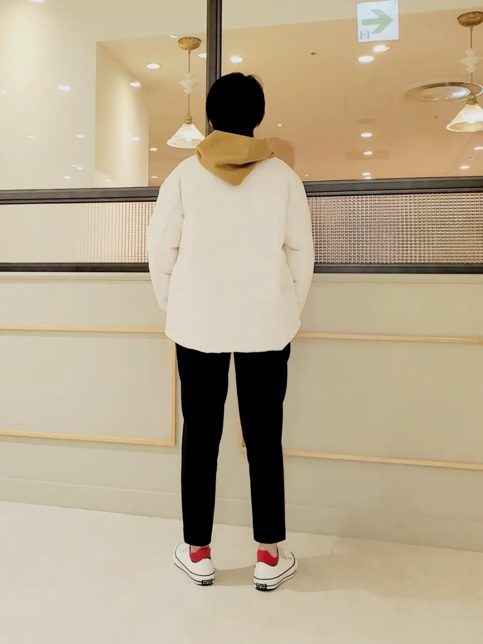 ICB 高橋 コーディネート画像