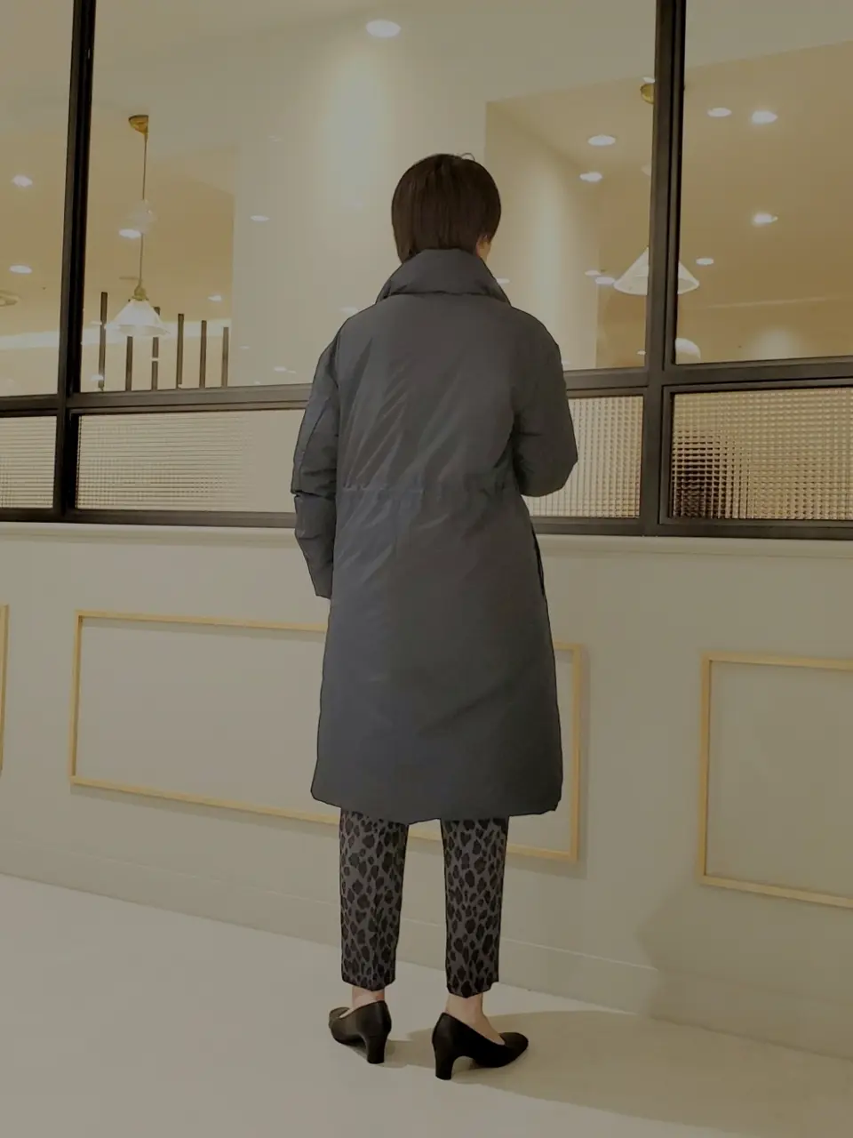 ICB 高橋 コーディネート画像