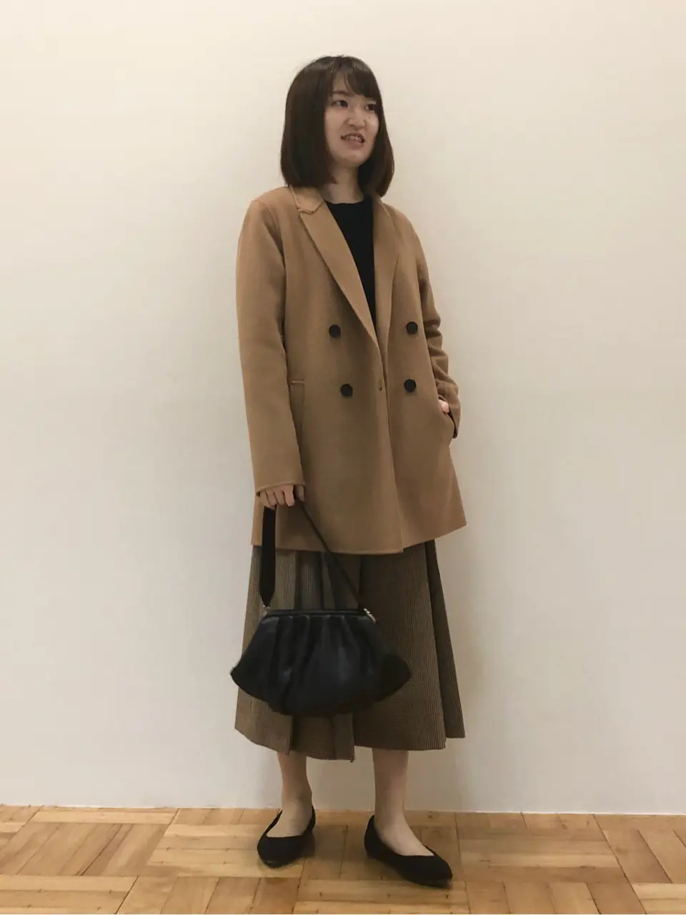 ICB 阿部 コーディネート画像