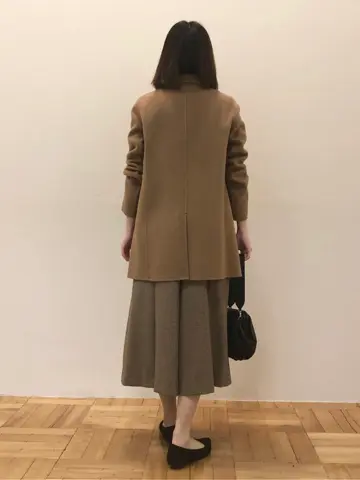 ICB 阿部 コーディネート画像