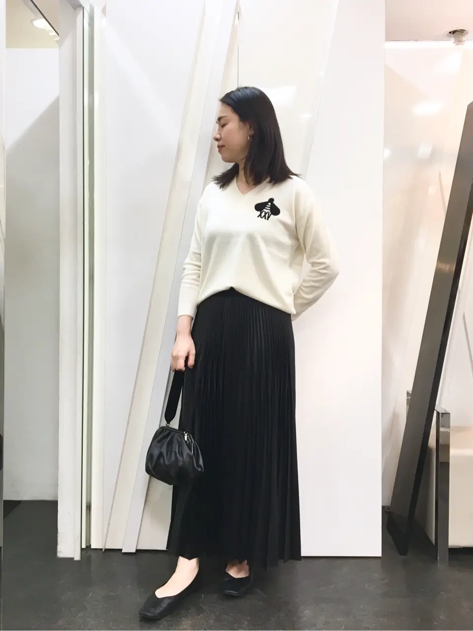  K コーディネート画像