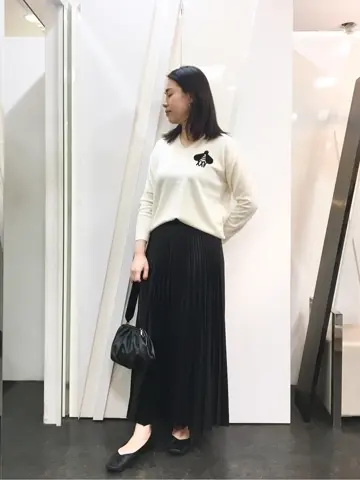 ICB K コーディネート画像