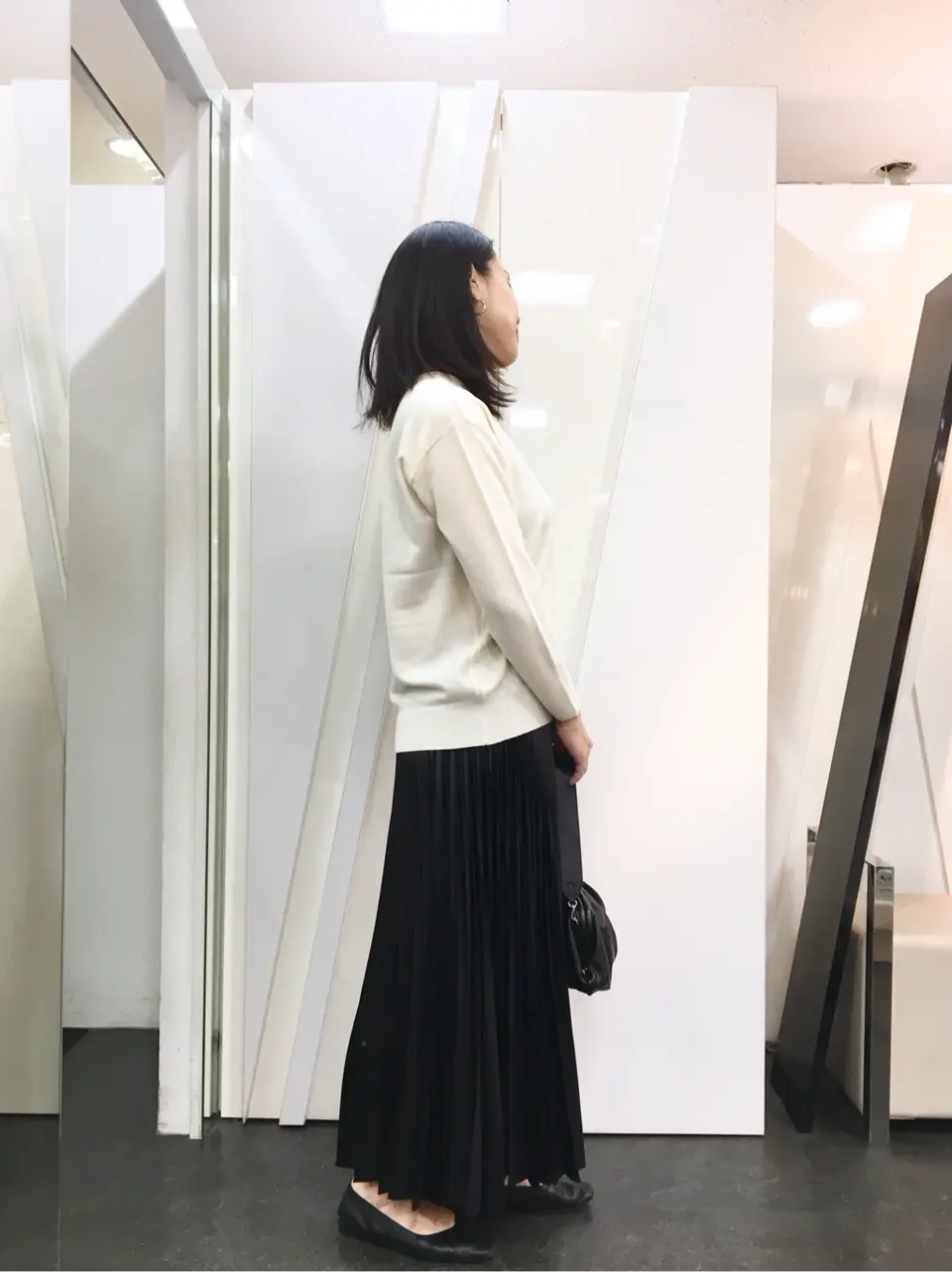 ICB K コーディネート画像