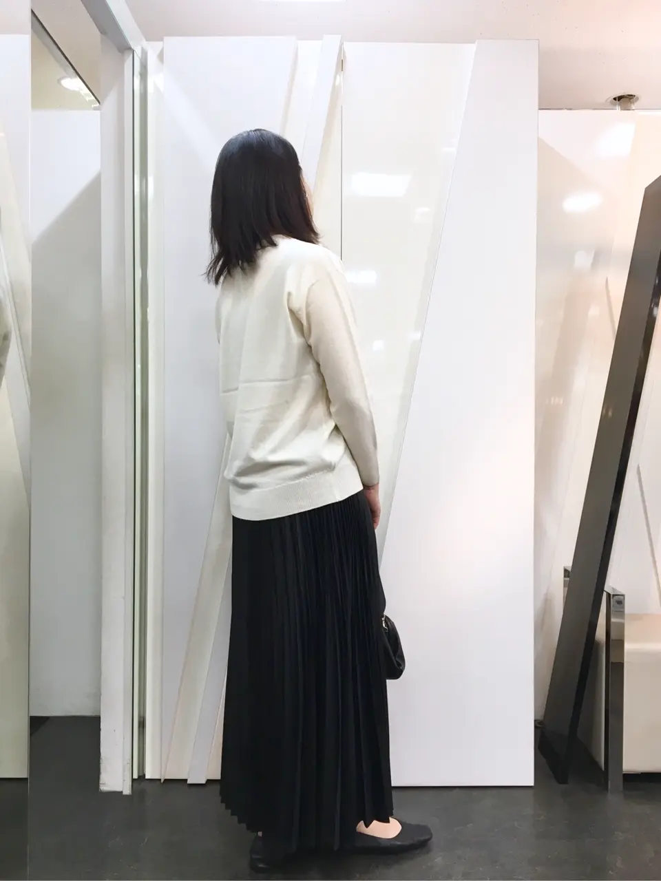 ICB K コーディネート画像