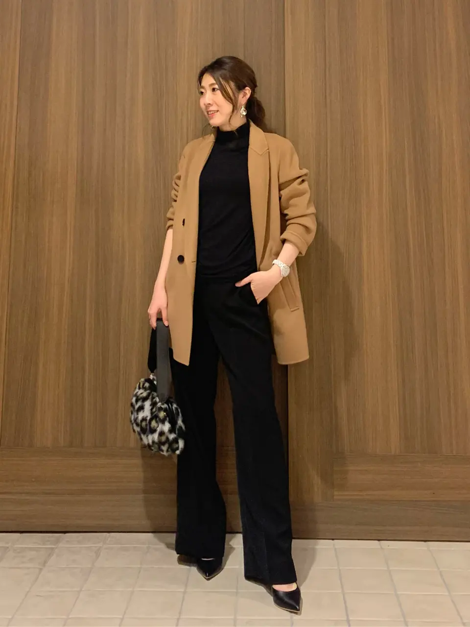  村田 コーディネート画像