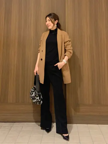 ICB 村田 コーディネート画像