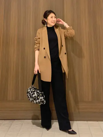 ICB 村田 コーディネート画像