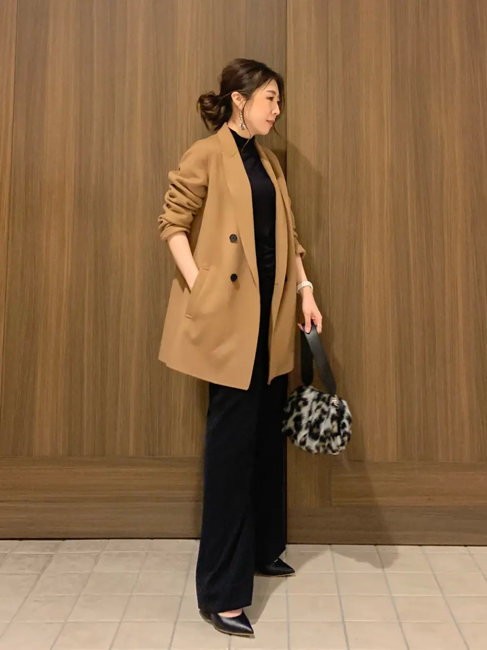 ICB 村田 コーディネート画像