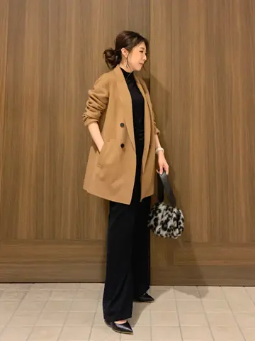 ICB 村田 コーディネート画像