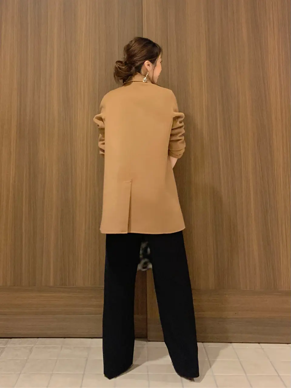 ICB 村田 コーディネート画像