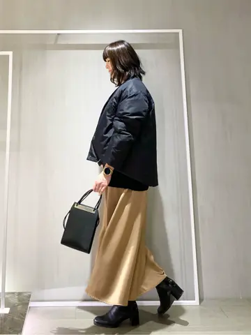 ICB 林 コーディネート画像