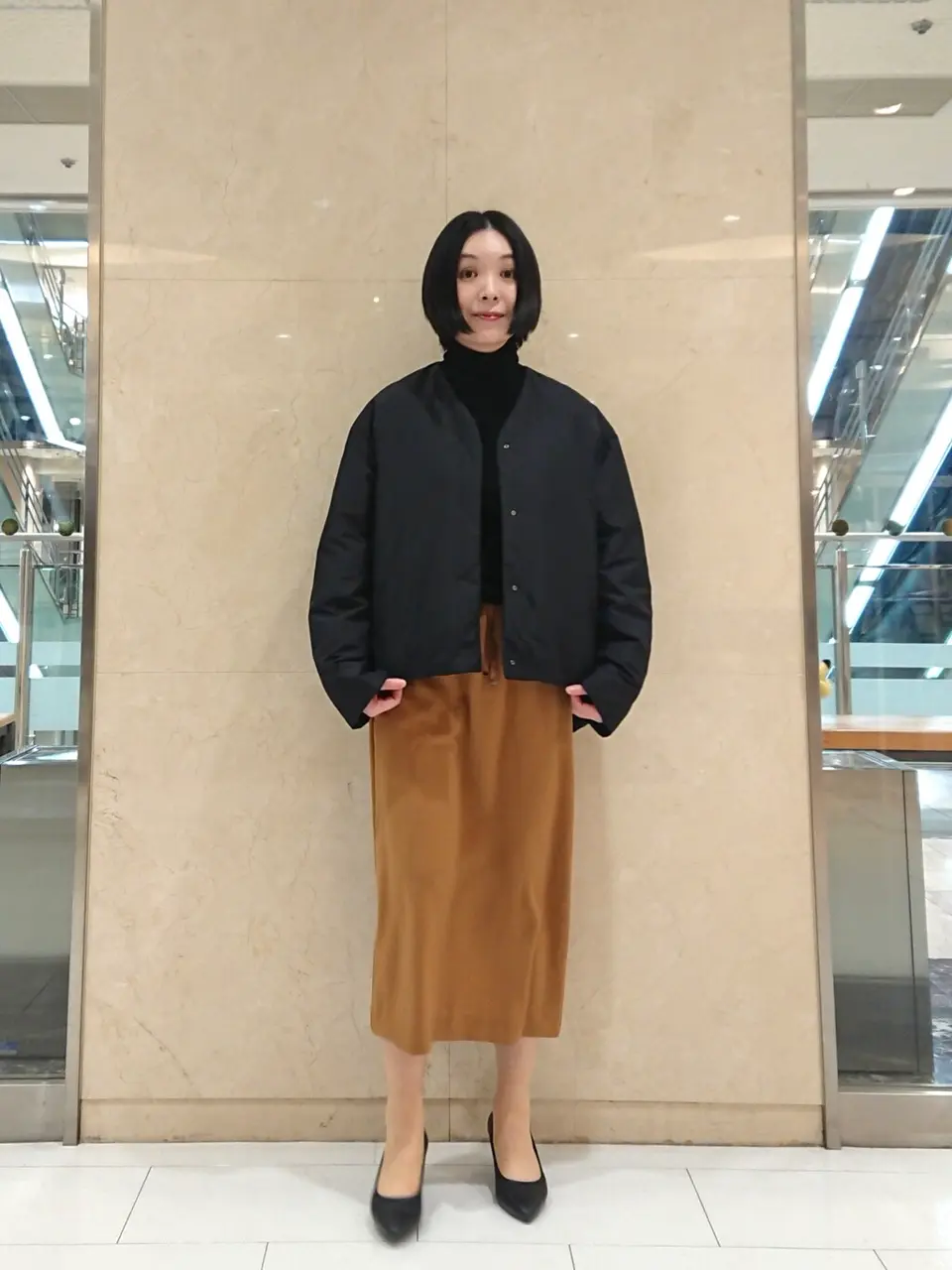 ICB KANAE コーディネート画像