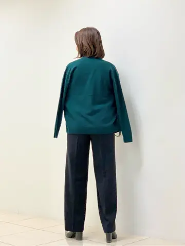 ICB 水谷 コーディネート画像