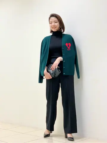 ICB 水谷 コーディネート画像