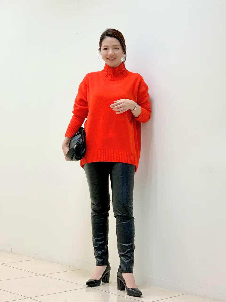 ICB 水谷 コーディネート画像