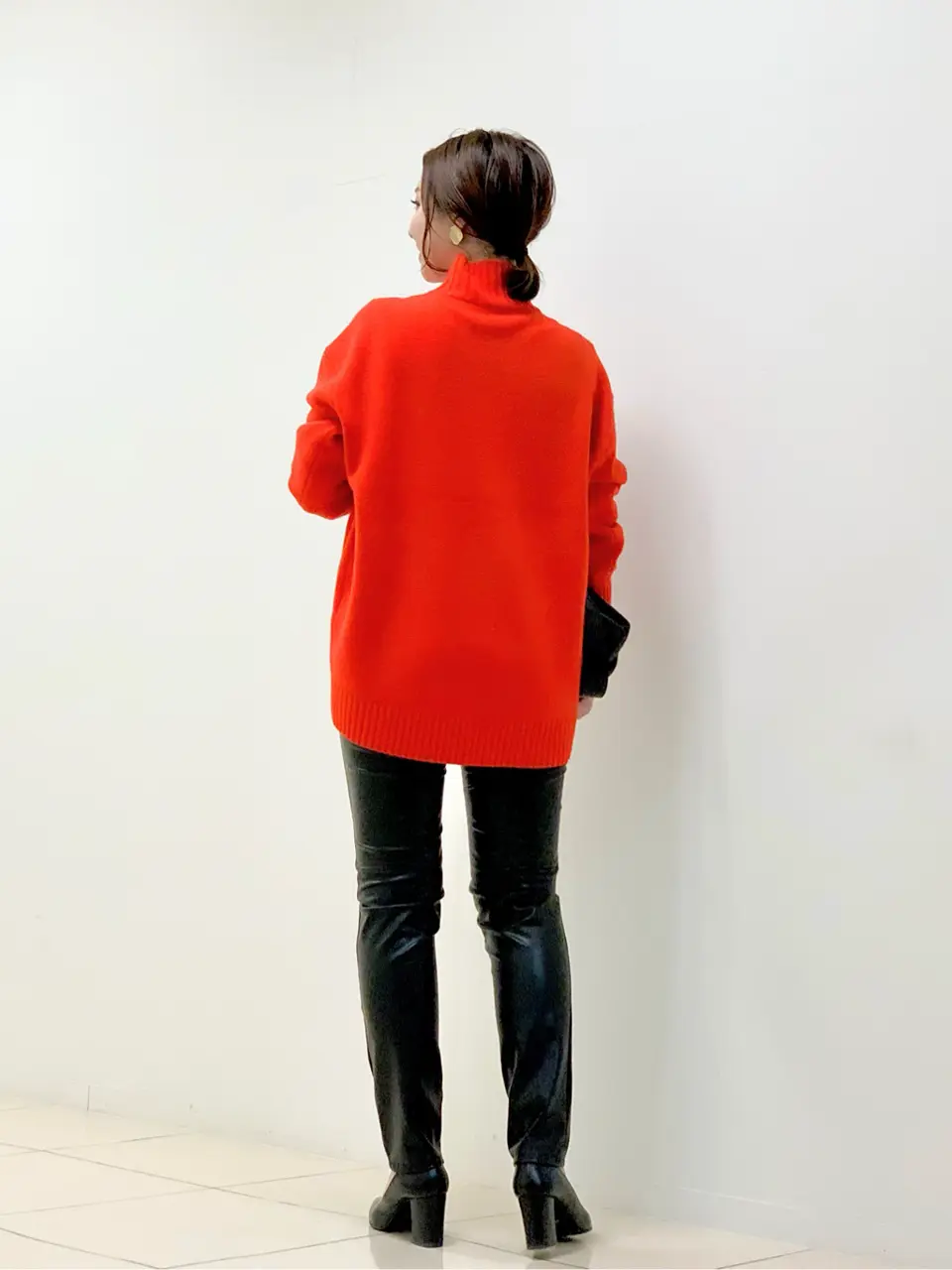 ICB 水谷 コーディネート画像