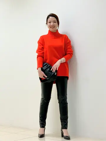 ICB 水谷 コーディネート画像