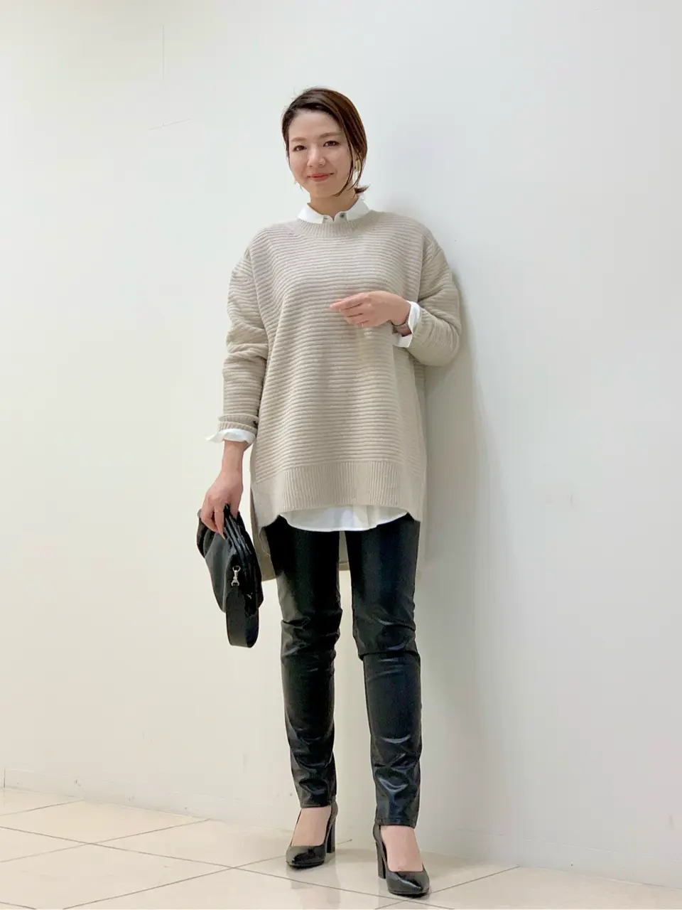 ICB 水谷 コーディネート画像