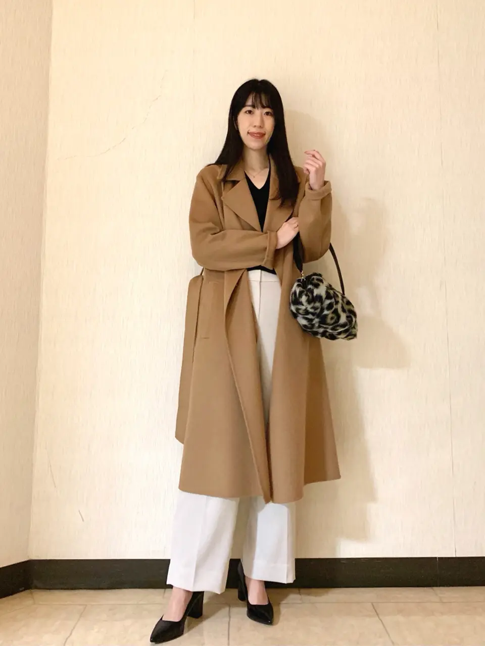  Manami コーディネート画像