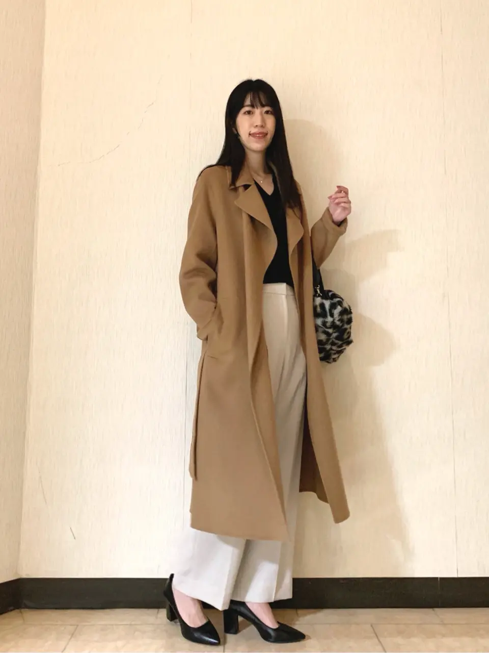 ICB Manami コーディネート画像