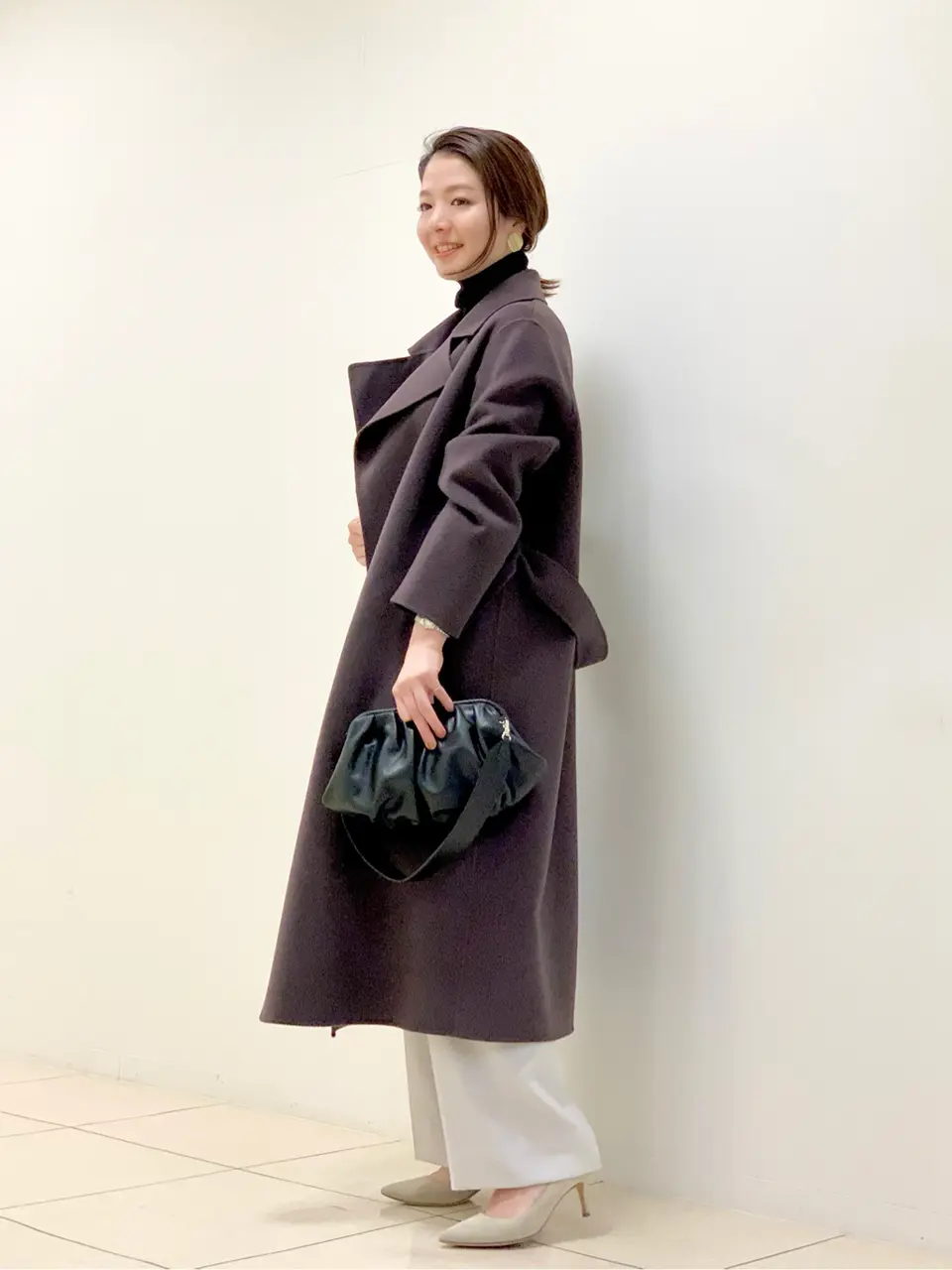 ICB 水谷 コーディネート画像