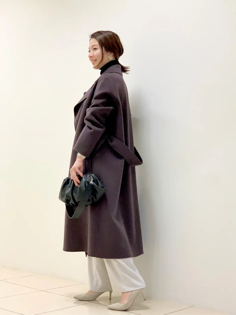 ICB 水谷 コーディネート画像