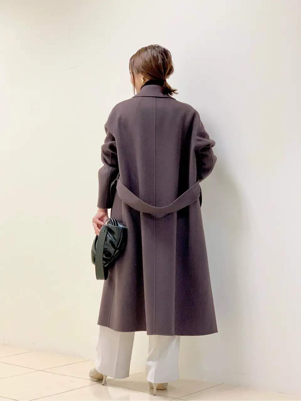 ICB 水谷 コーディネート画像