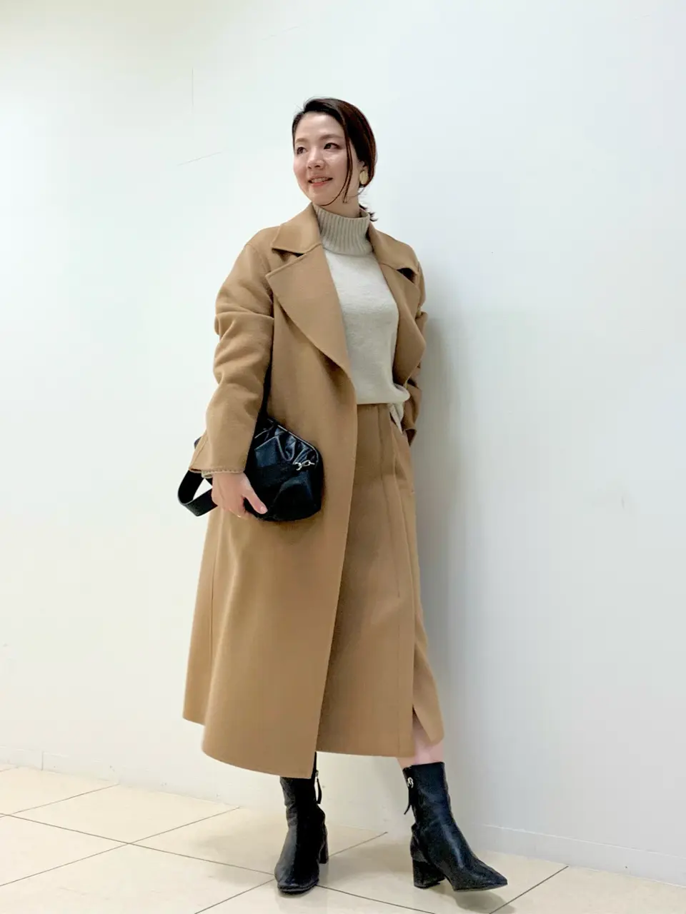 ICB 水谷 コーディネート画像