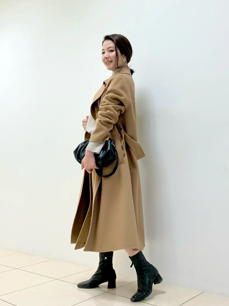 ICB 水谷 コーディネート画像