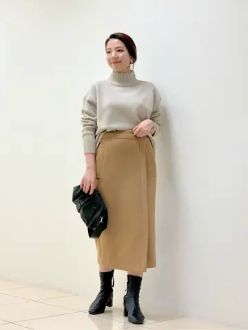 ICB 水谷 コーディネート画像