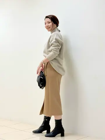 ICB 水谷 コーディネート画像