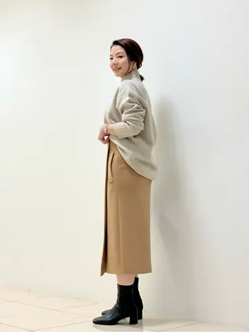 ICB 水谷 コーディネート画像