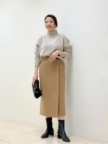 ICB 水谷 コーディネート画像