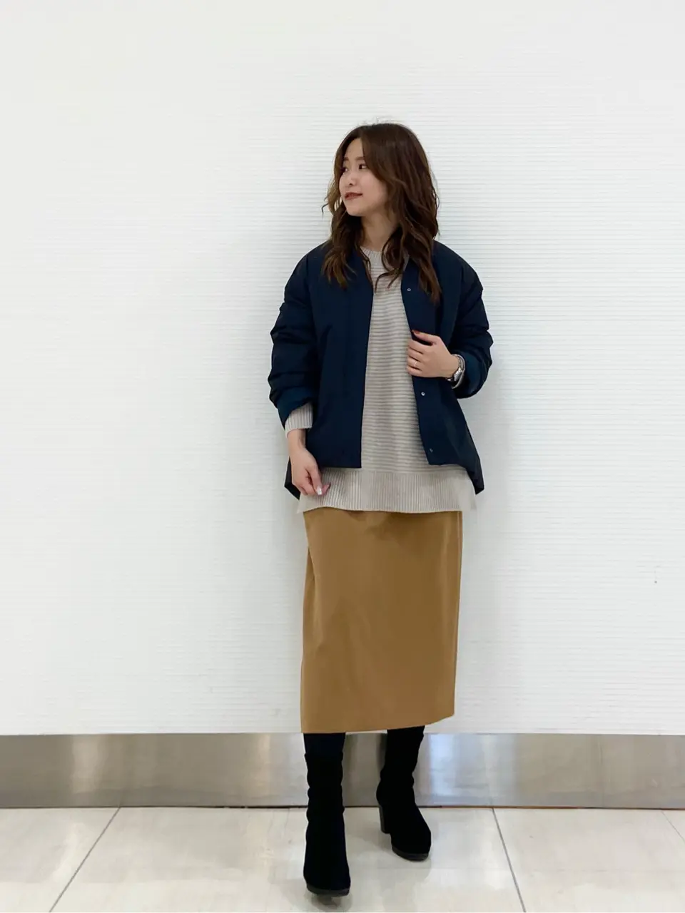  ASUMI コーディネート画像