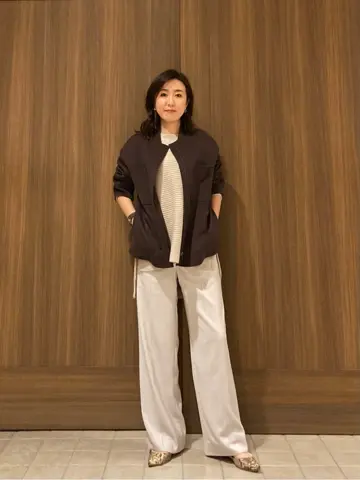 ICB 米森 コーディネート画像