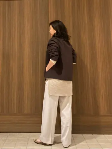 ICB 米森 コーディネート画像