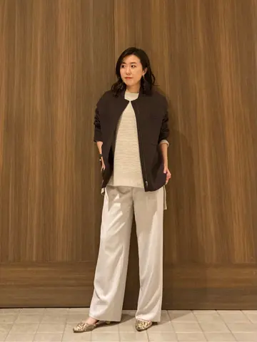 ICB 米森 コーディネート画像