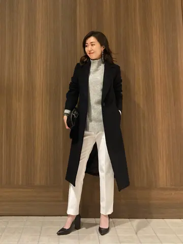 ICB 米森 コーディネート画像