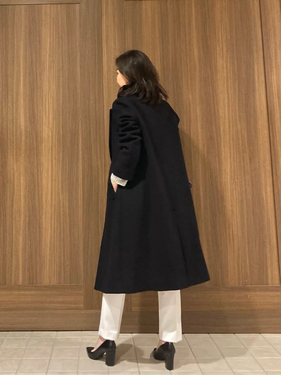 ICB 米森 コーディネート画像